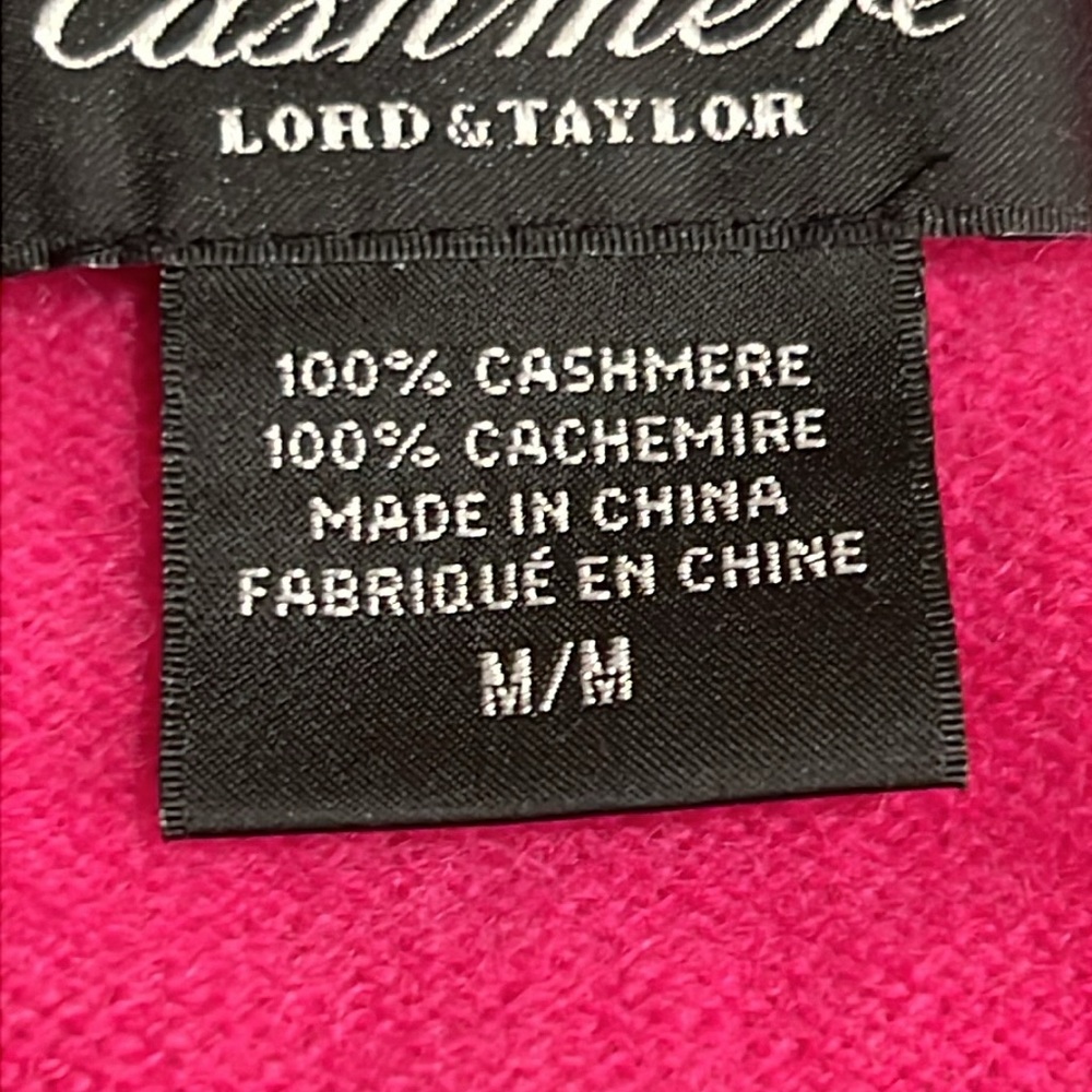 Cashmere sweater - Picture 9 of 12
